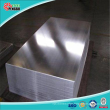 304 Mirror Stainless Steel Sheet for Decoration